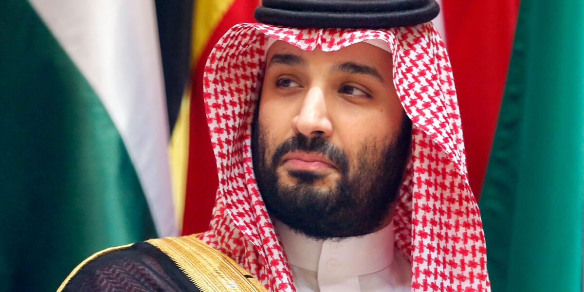 Prince Mohammed bin Salman