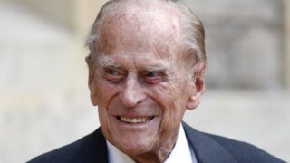Prince Philip