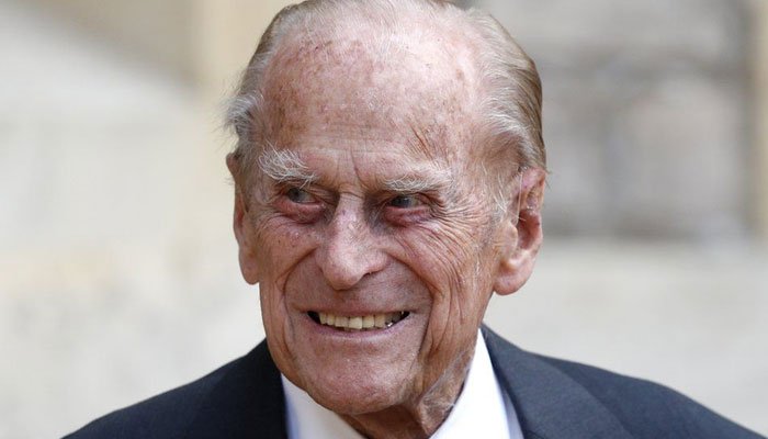 Prince Philip