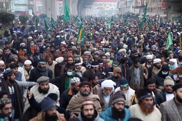 سندھ؛ دھرنوں سمیت ہر قسم کے احتجاج پر عائد پابندی میں توسیع