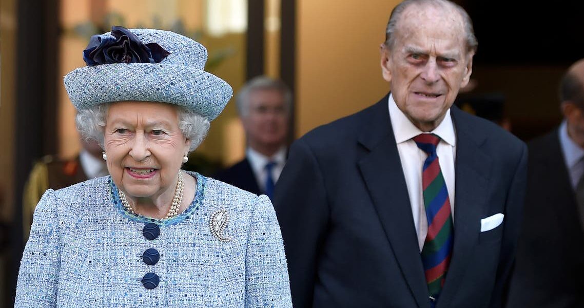 Queen Elizabeth and Prince Philip