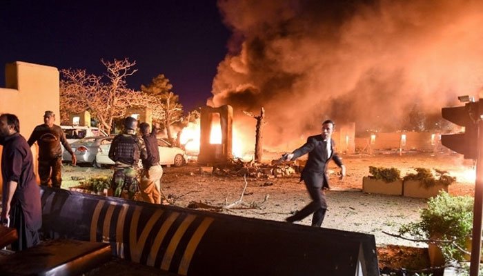 Quetta Blast