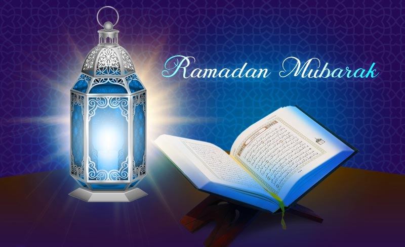 Ramadan Mubarak