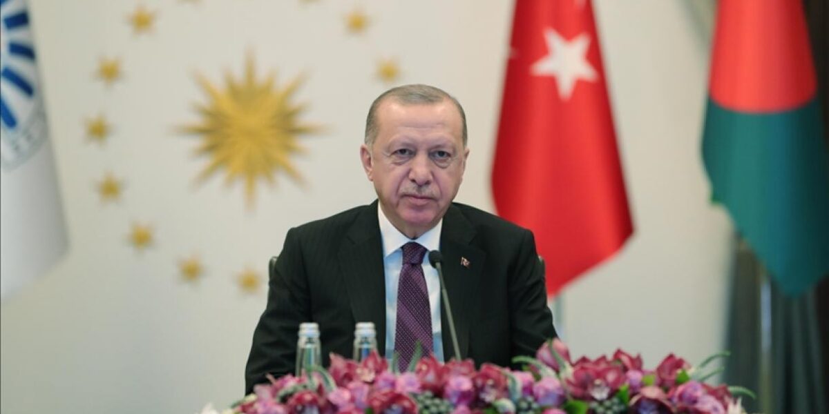 Recep Tayyip Erdogan