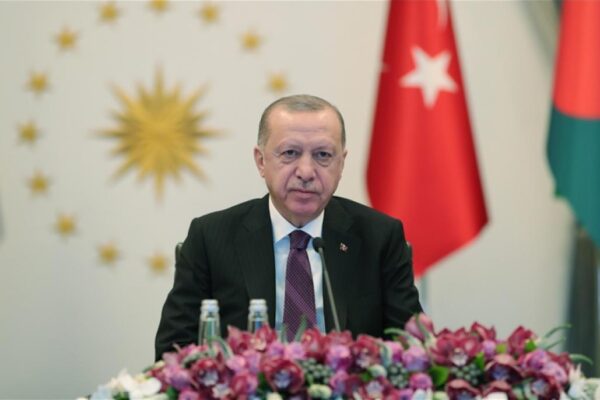 ایک اسلامی میگا بینک کا قیام عمل میں لایا جائے: ایردوان