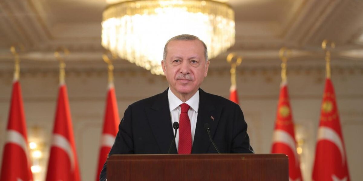 Recep Tayyip Erdogan