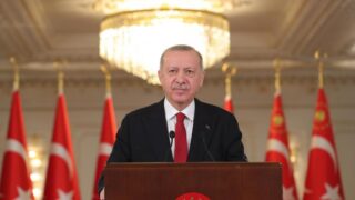 Recep Tayyip Erdogan