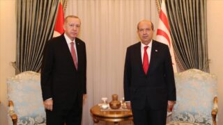 Recep Tayyip Erdogan