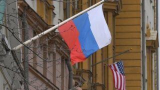 Russia, US, Diplomats