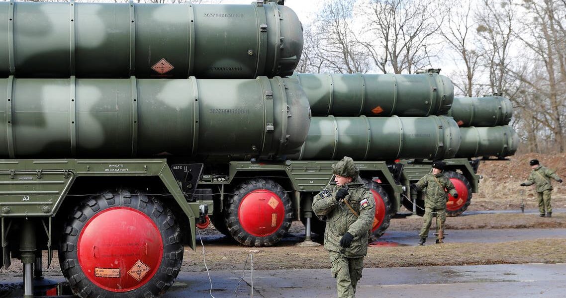 S400 Defense System