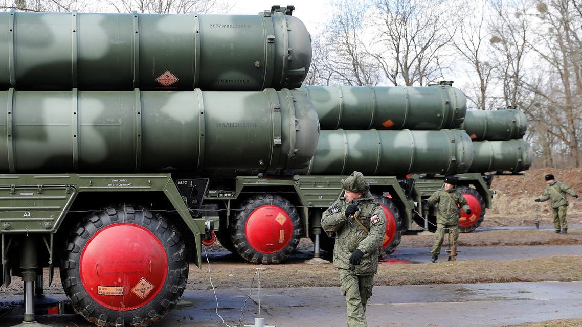 S400 Defense System