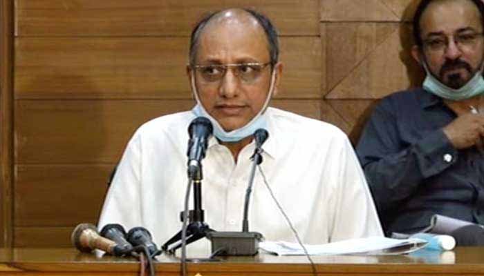 Saeed Ghani