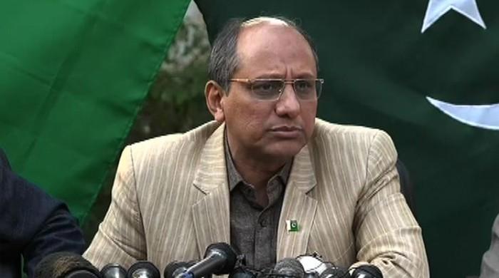 Saeed Ghani