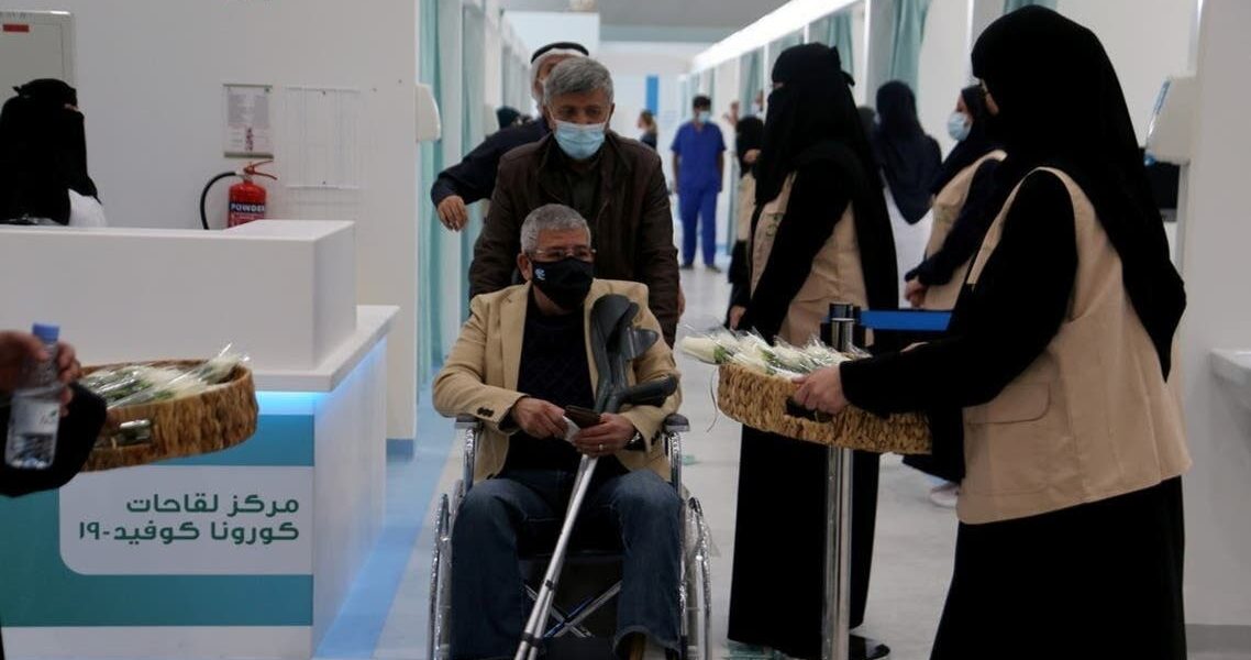 Saudi Arabia Corona Cases