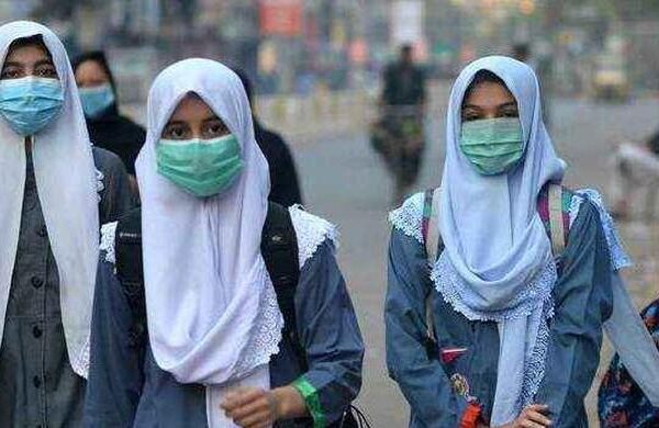 آٹھویں تک تعلیمی ادارے عید تک بند رکھنے کا فیصلہ