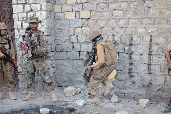 جنوبی وزیرستان: فورسز کے آپریشن میں کالعدم ٹی ٹی پی کا دہشتگرد مارا گیا