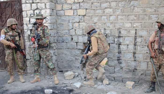 Security Forces