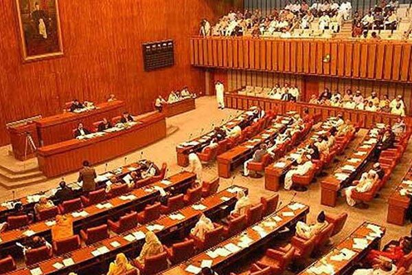 سینیٹ اجلاس: 5 جماعتوں کا علیحدہ اپوزیشن بینچز الاٹ کرنے کا مطالبہ