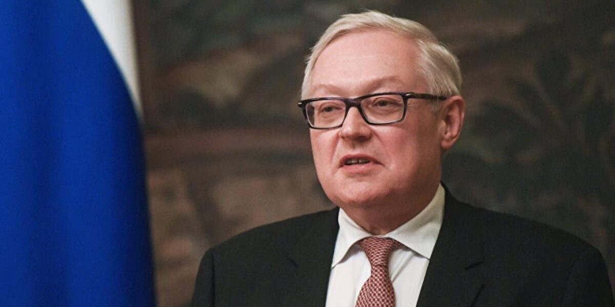 Sergei Ryabkov
