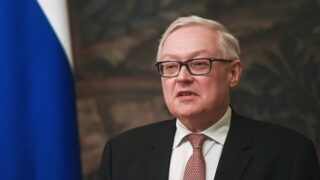 Sergei Ryabkov
