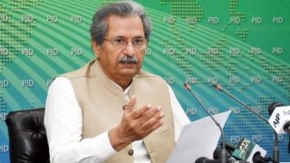 Shafqat Mahmood