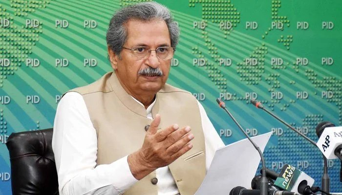 Shafqat Mahmood