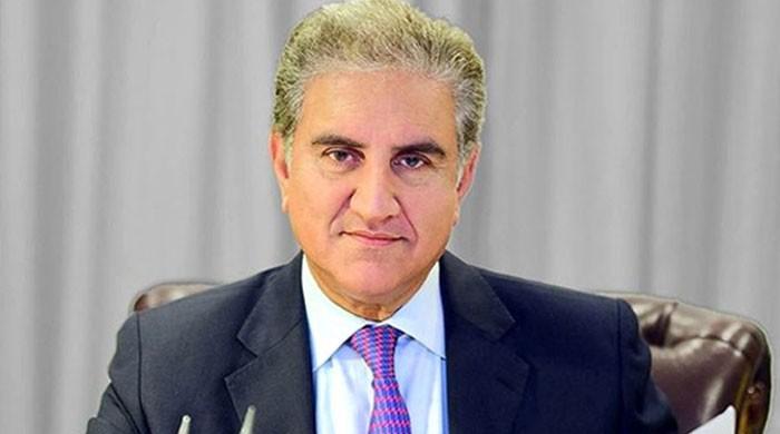Shah Mehmood Qureshi