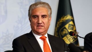 Shah Mehmood Qureshi
