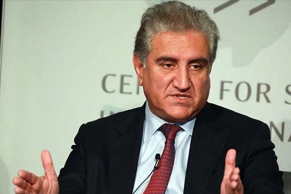 بھارت 5 اگست کے فیصلے پر نظرثانی کرے تو بات چیت کیلئے تیار ہیں: شاہ محمود قریشی