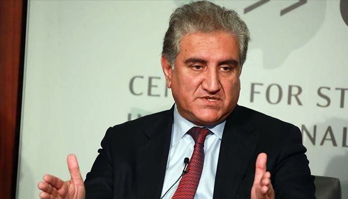 Shah Mehmood Qureshi