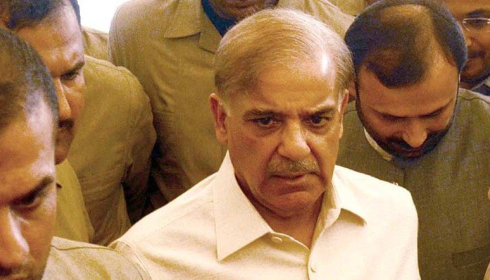 Shahbaz Sharif