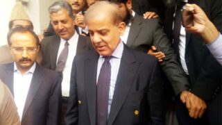 Shahbaz Sharif