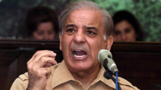 Shahbaz Sharif