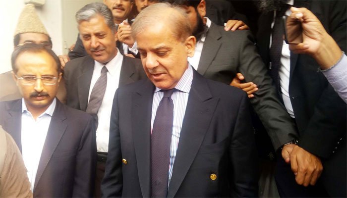 Shahbaz Sharif