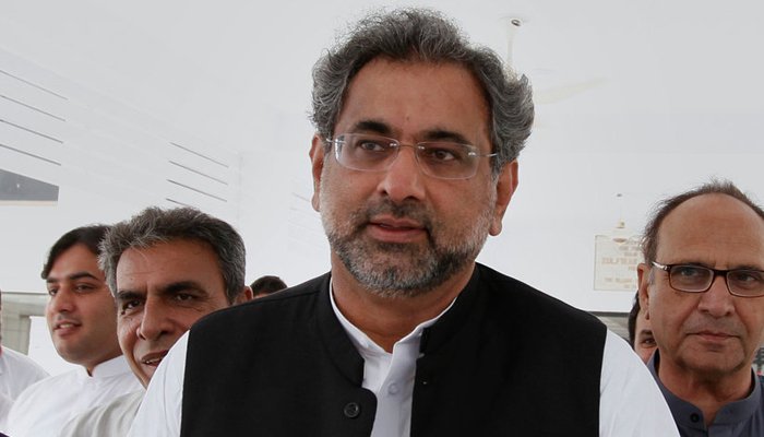 Shahid Khaqan Abbasi
