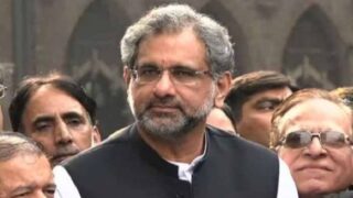 Shahid Khaqan Abbasi