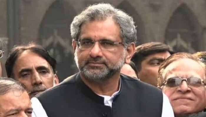 Shahid Khaqan Abbasi
