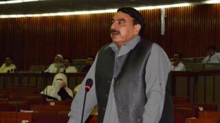 Sheikh Rashid