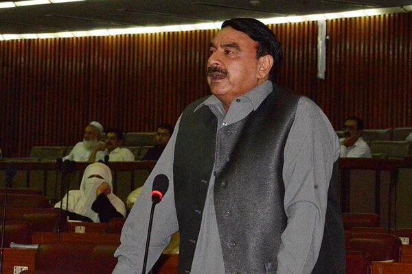 ختم نبوت کے معاملے پر تحریک لبیک سے پیچھے نہیں، شیخ رشید کا قومی اسمبلی میں پالیسی بیان