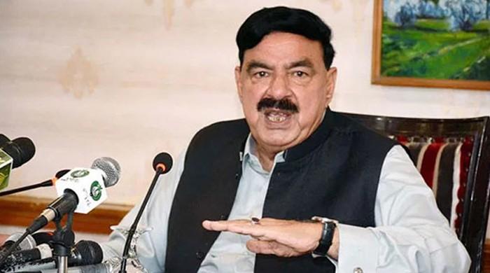 Sheikh Rashid