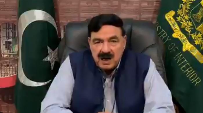 Sheikh Rashid