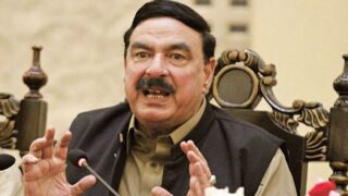 Sheikh Rashid