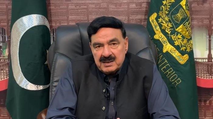 Sheikh Rashid Ahmed