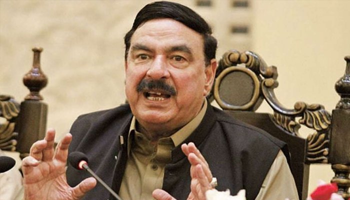 Sheikh Rashid