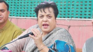 Shirin Mazari