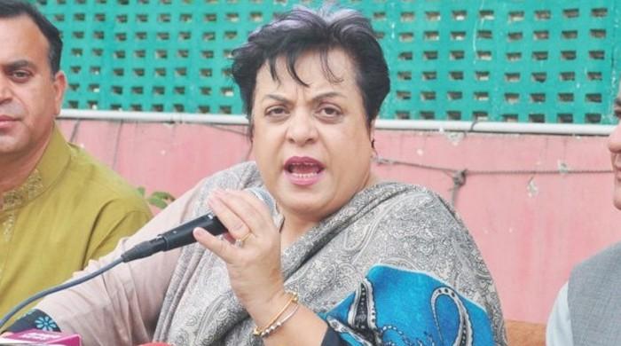 Shirin Mazari