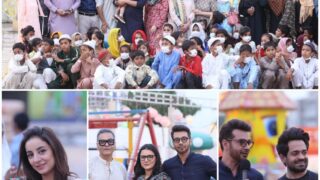 Showbiz Personalities