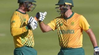 South Africa vs Pakistan