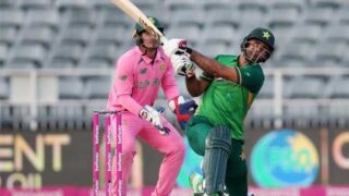 South Africa vs Pakistan