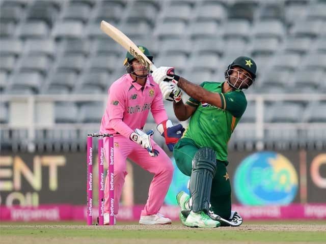 South Africa vs Pakistan